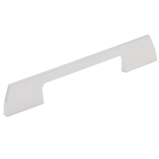 5-1/16" Angle Cabinet Pull, Polished Chrome