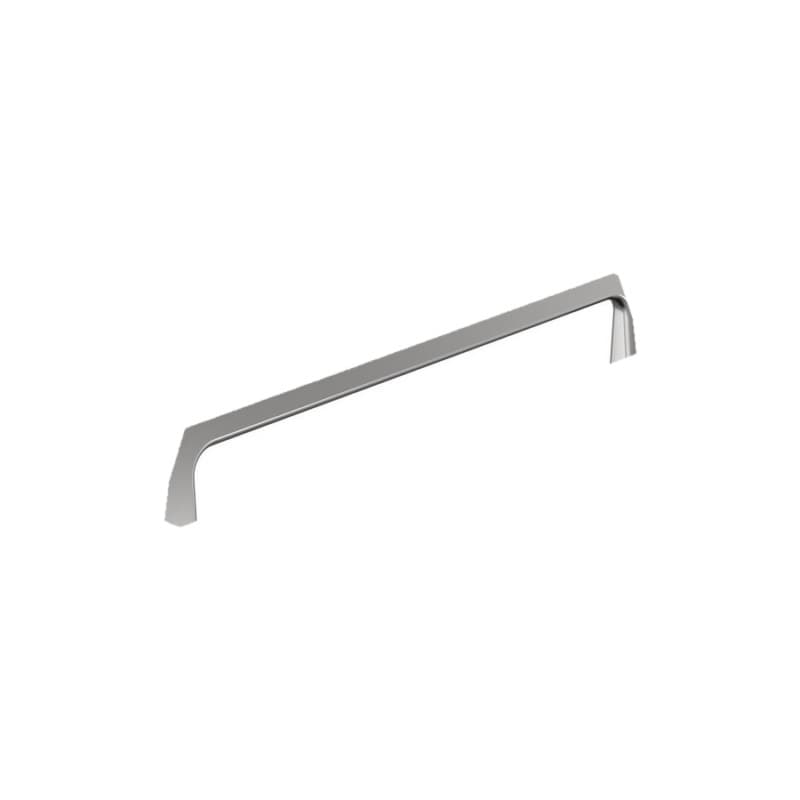 6-5/16" Angle Cabinet Pull, Polished Chrome