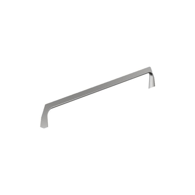 6-5/16" Angle Cabinet Pull, Polished Chrome