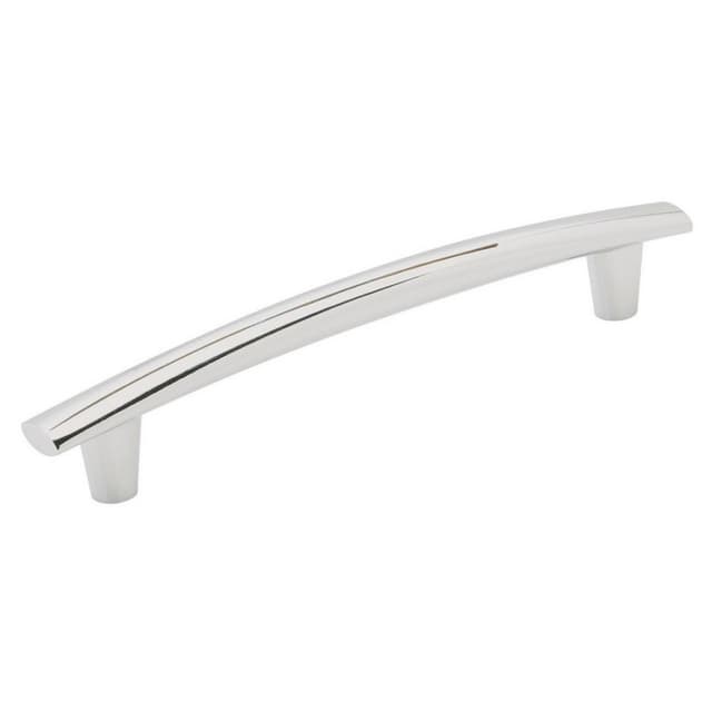 6-5/16" Willow Cabinet Pull, Polished Chrome