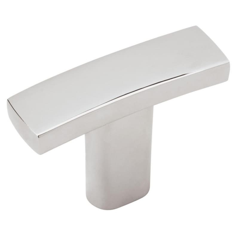 1-7/16" Valor Knob, Polished Chrome