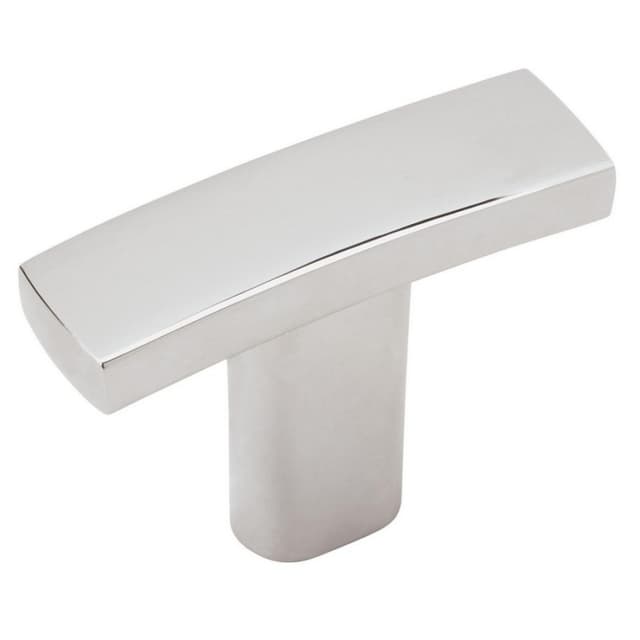 1-7/16" Valor Knob, Polished Chrome