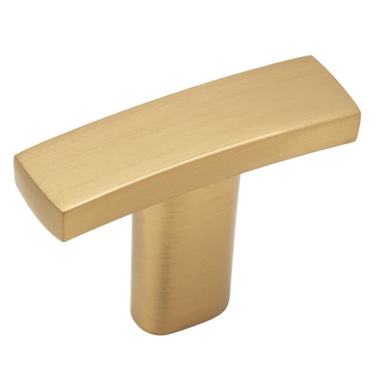 1-7/16" Valor Knob, Champagne Bronze