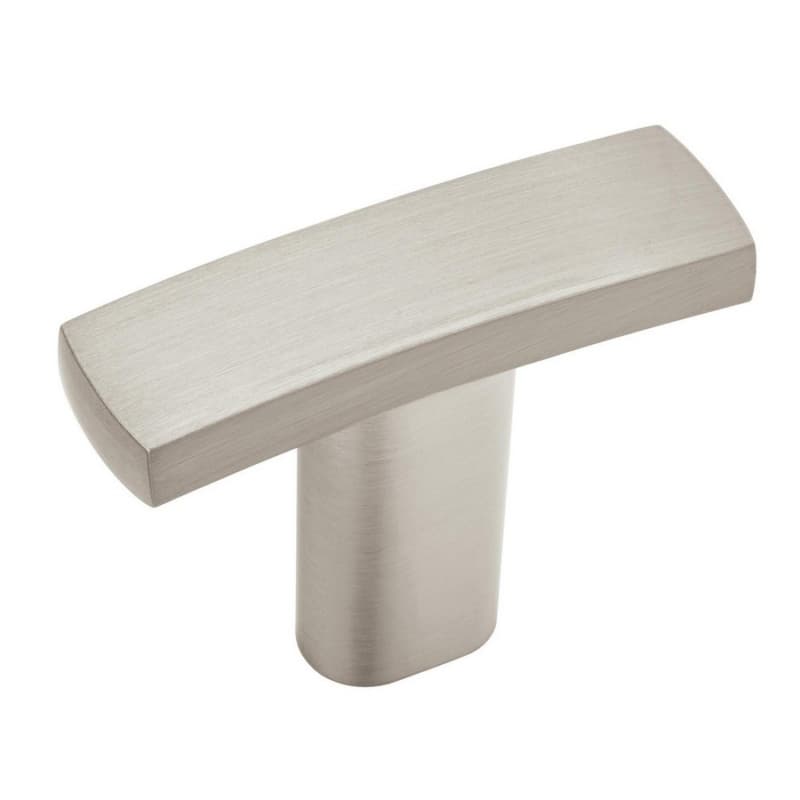 1-7/16" Valor Knob, Satin Nickel