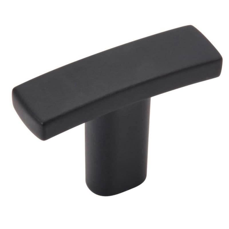 1-7/16" Valor Knob, Matte Black