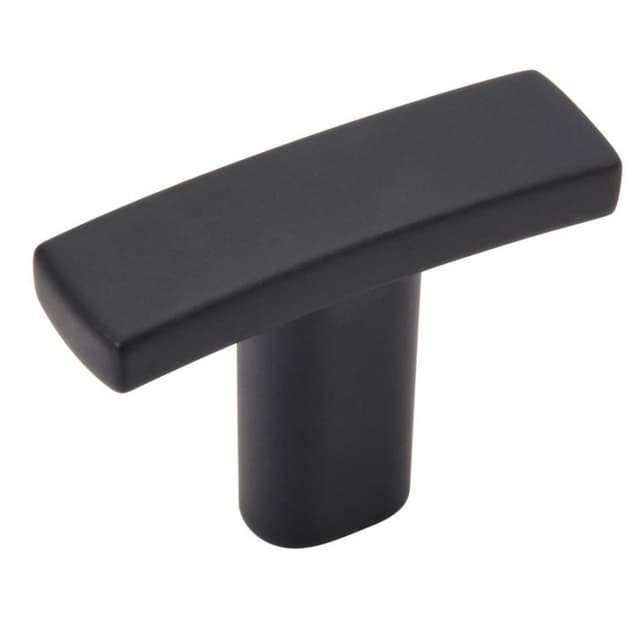 1-7/16" Valor Knob, Matte Black