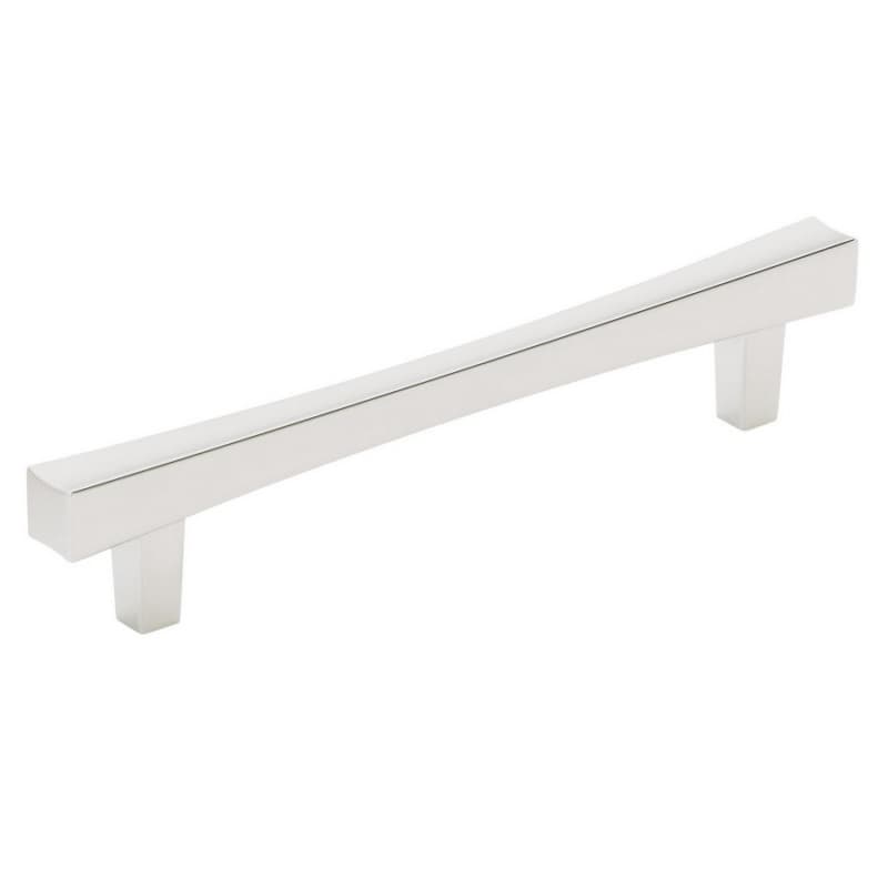 5-1/16" Pailou Cabinet Pull, Polished Chrome