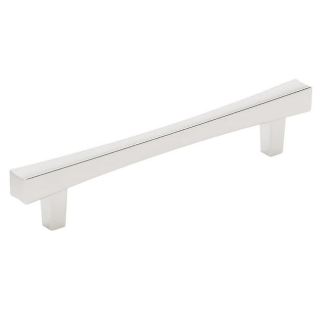 5-1/16" Pailou Cabinet Pull, Polished Chrome