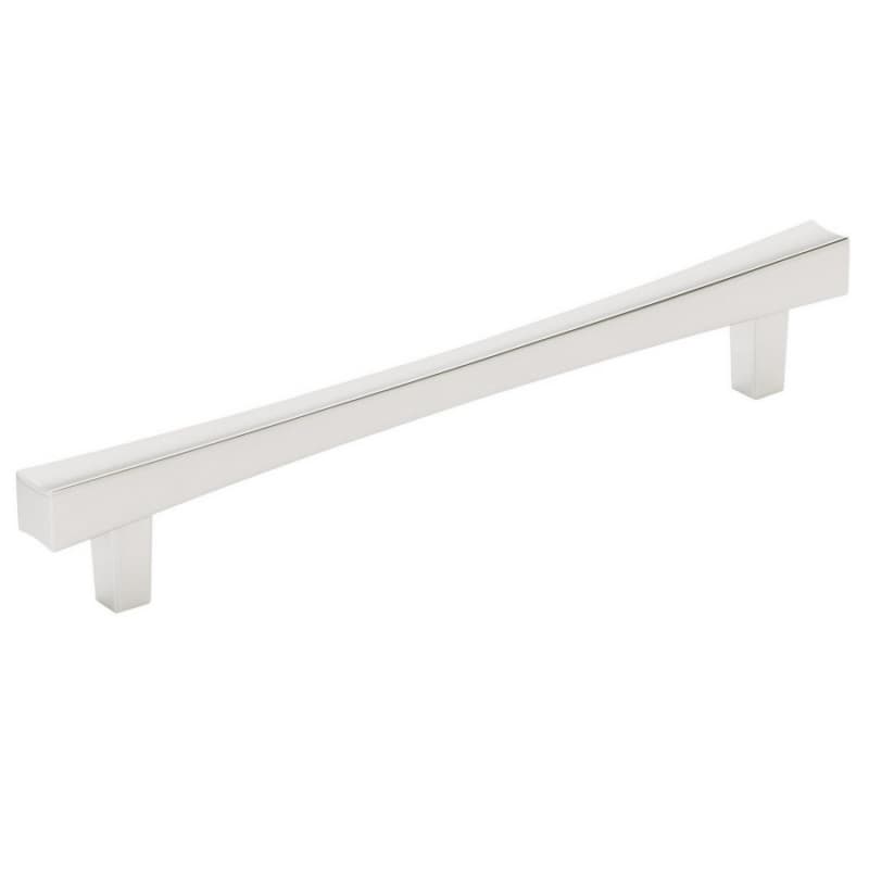 6-5/16" Pailou Cabinet Pull, Polished Chrome