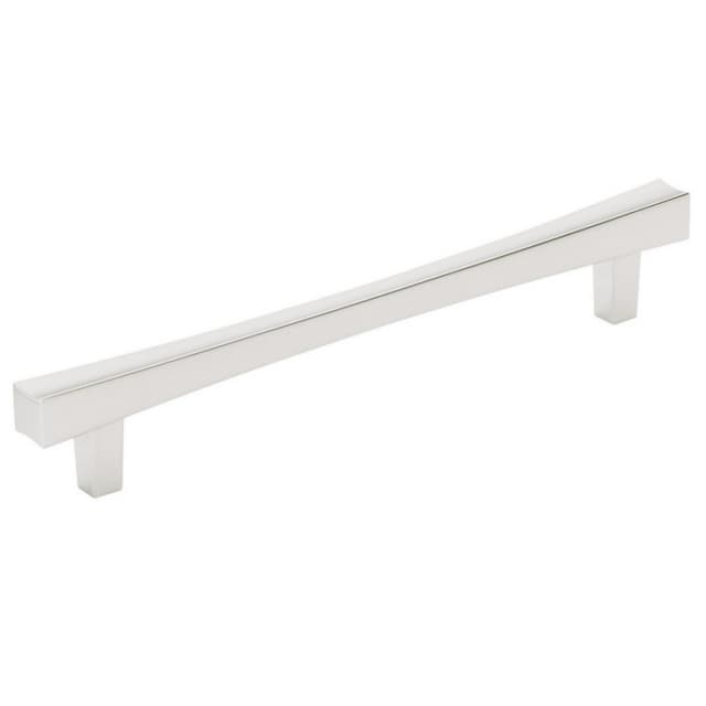 6-5/16" Pailou Cabinet Pull, Polished Chrome