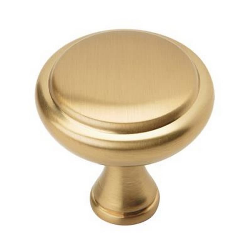 1-1/4" Arden Cabinet Knob, Champagne Bronze