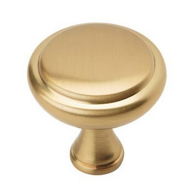 1-1/4" Arden Cabinet Knob, Champagne Bronze