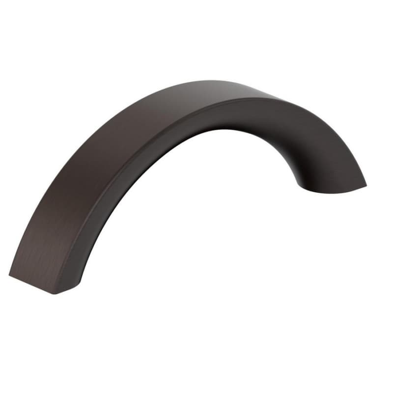 3" Parabolic Cabinet Pull, Oil-Rubbed Bronze