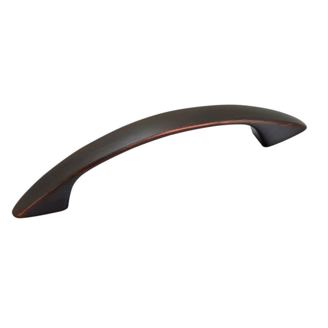 3" Arc Cabinet Pull, Oil-Rubbed Bronze