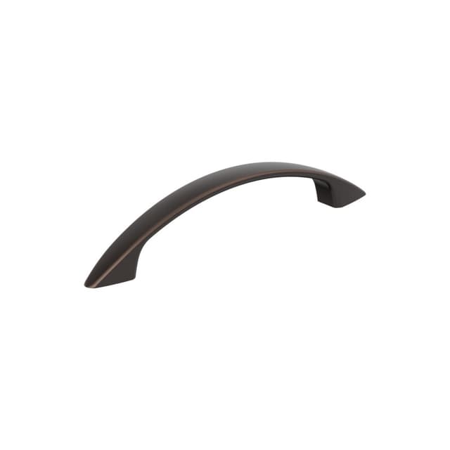 3-3/4" Arc Cabinet Pull, Oil-Rubbed Bronze