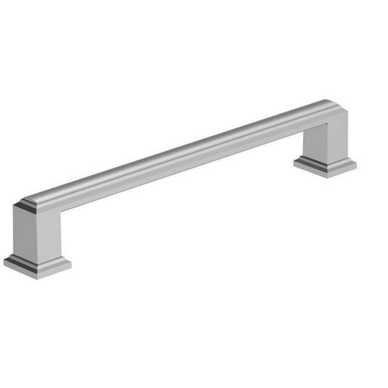 6-5/16" Appoint Cabinet Pull, Polished Chrome