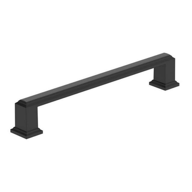 6-5/16" Appoint Cabinet Pull, Matte Black