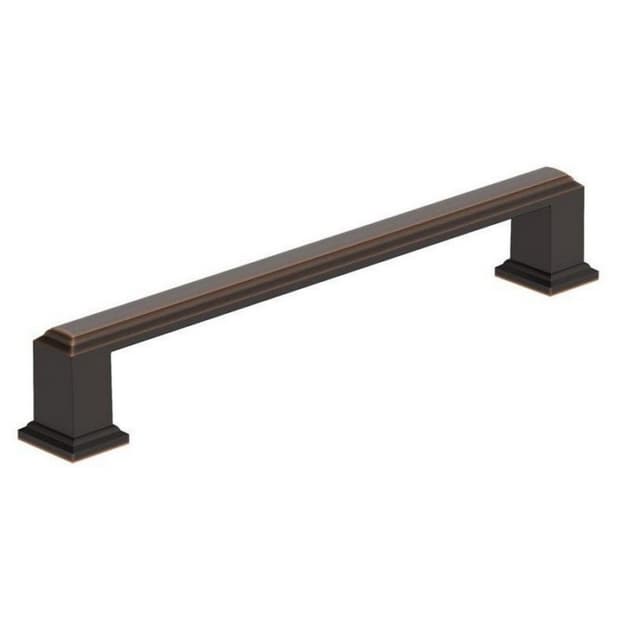 6-5/16" Appoint Cabinet Pull, Oil-Rubbed Bronze