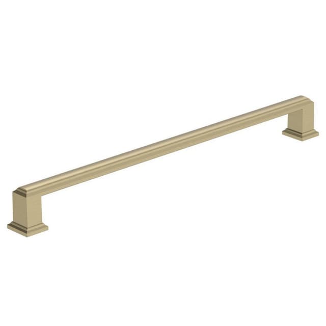 10-1/16" Appoint Cabinet Pull, Golden Champagne