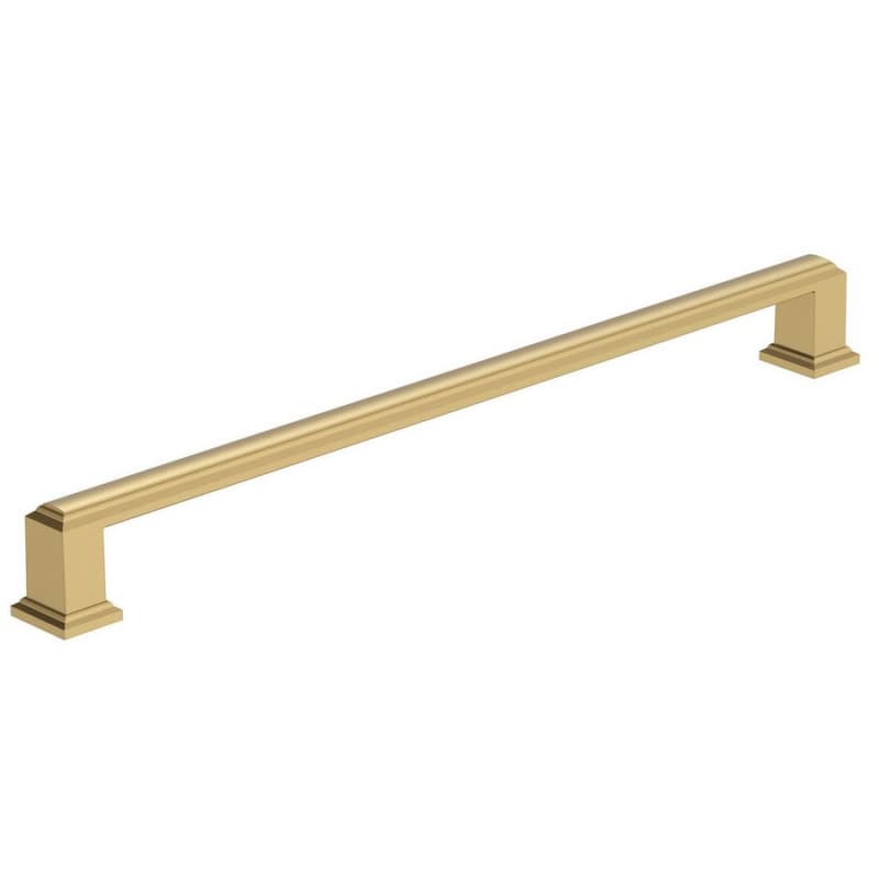 10-1/16" Appoint Cabinet Pull, Champagne Bronze