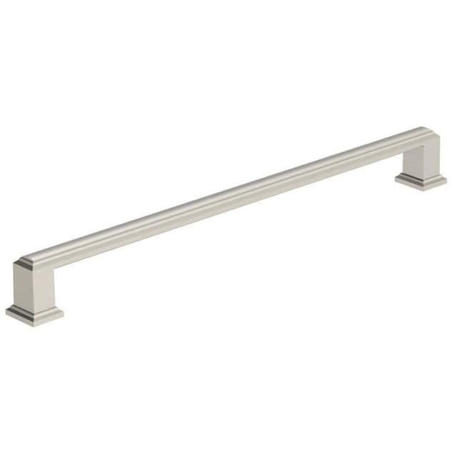10-1/16" Appoint Cabinet Pull, Satin Nickel