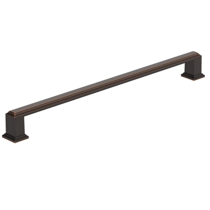 10-1/16" Appoint Cabinet Pull, Oil-Rubbed Bronze