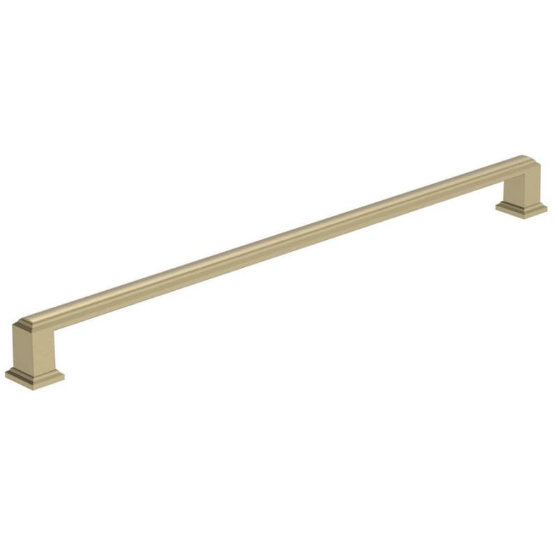 12-5/8" Appoint Cabinet Pull, Golden Champagne