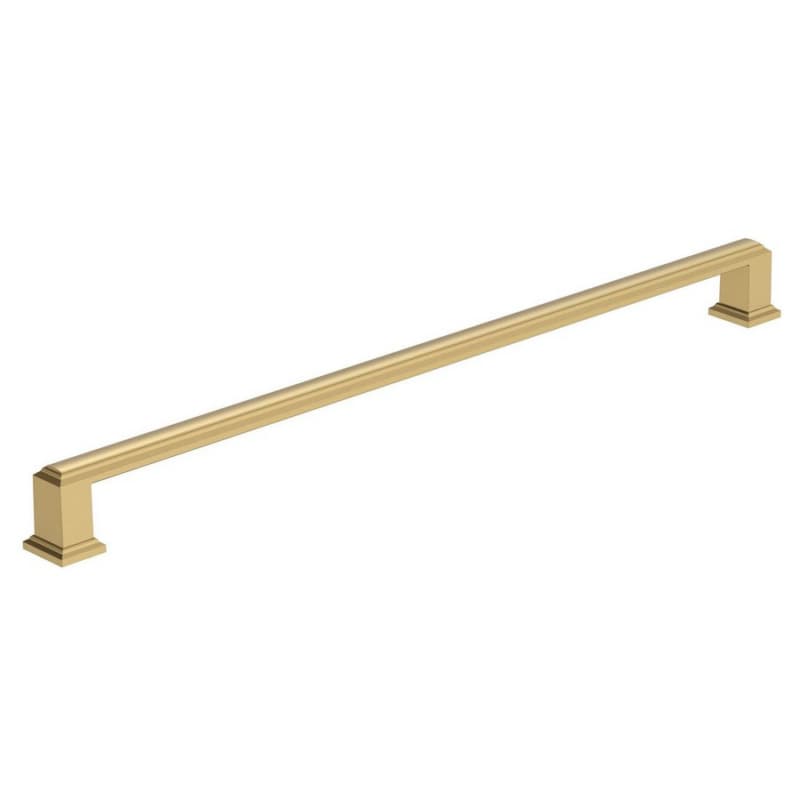 12-5/8" Appoint Cabinet Pull, Champagne Bronze
