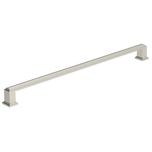 12-5/8" Appoint Cabinet Pull, Satin Nickel