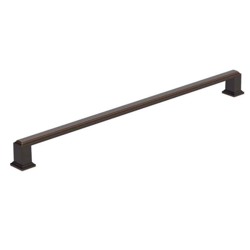 12-5/8" Appoint Cabinet Pull, Oil-Rubbed Bronze