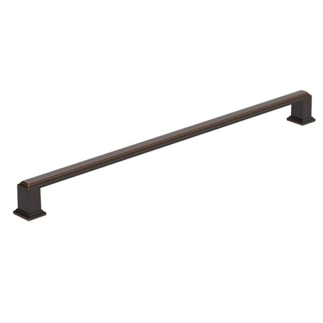 12-5/8" Appoint Cabinet Pull, Oil-Rubbed Bronze