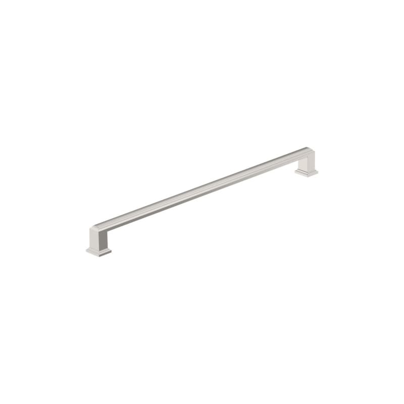 12-5/8" Appoint Cabinet Pull, Polished Nickel