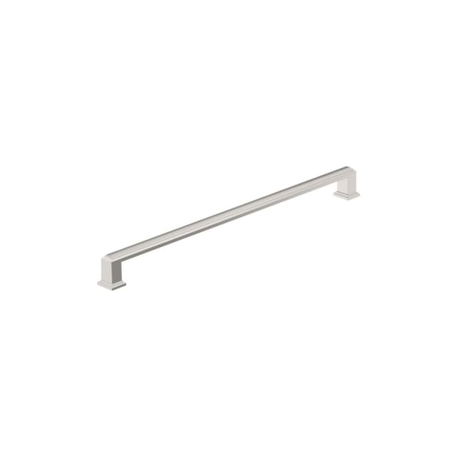 12-5/8" Appoint Cabinet Pull, Polished Nickel