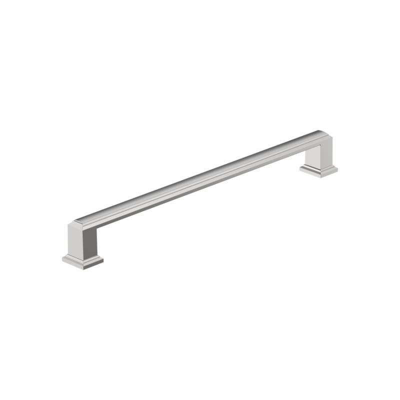 8-13/16" Appoint Cabinet Pull, Polished Chrome