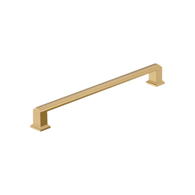 8-13/16" Appoint Cabinet Pull, Champagne Bronze