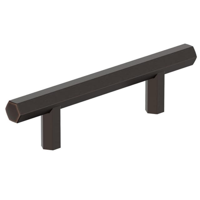 3" Caliber Cabinet Pull, Oil-Rubbed Bronze