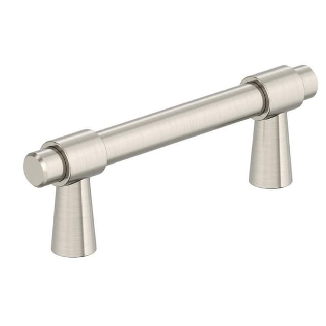 3" Destine Cabinet Pull, Satin Nickel