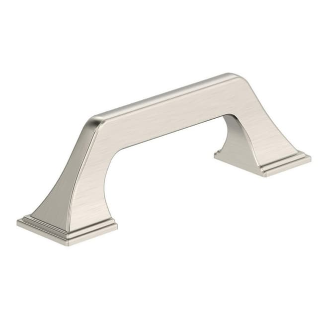 3" Exceed Cabinet Pull, Satin Nickel