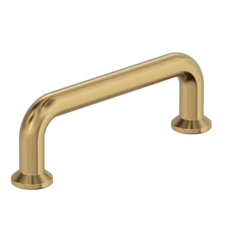 3" Factor Cabinet Pull, Champagne Bronze