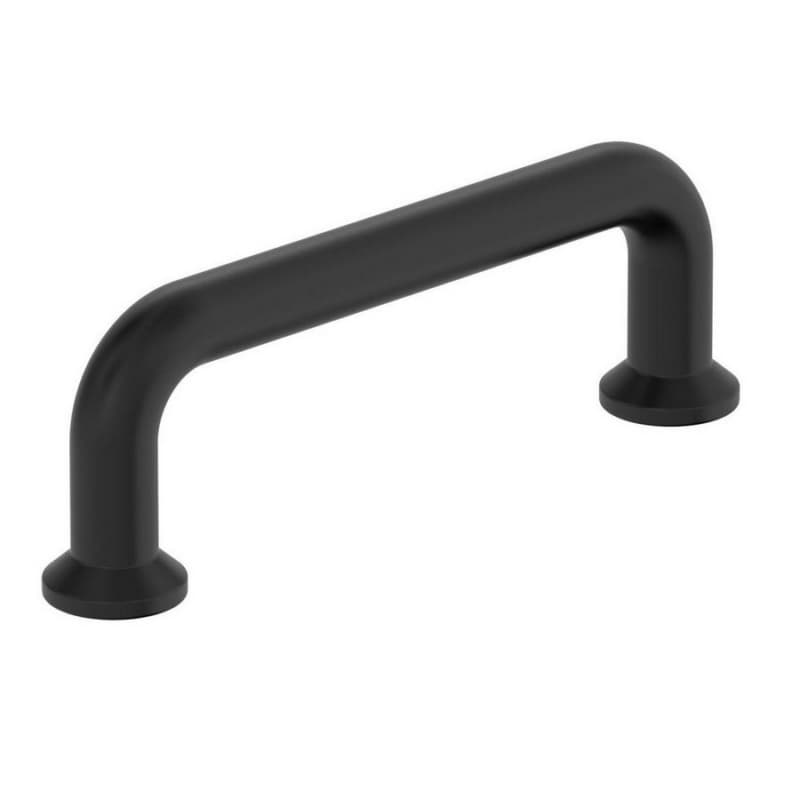 3" Factor Cabinet Pull, Matte Black