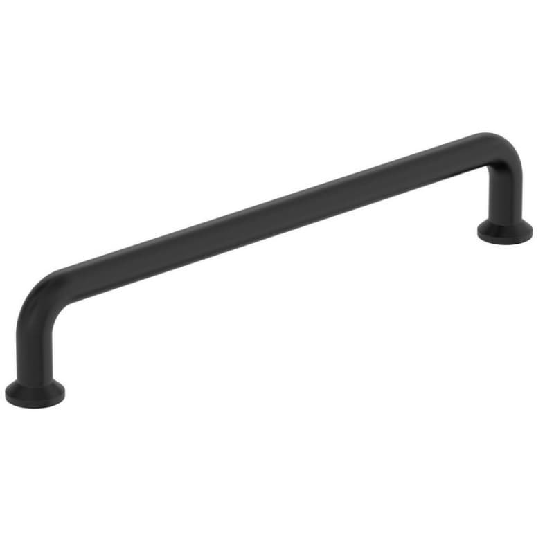 6-5/16" Factor Cabinet Pull, Matte Black