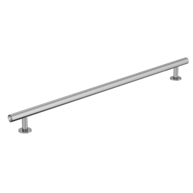 12-5/8" Radius Cabinet Pull, Polished Chrome