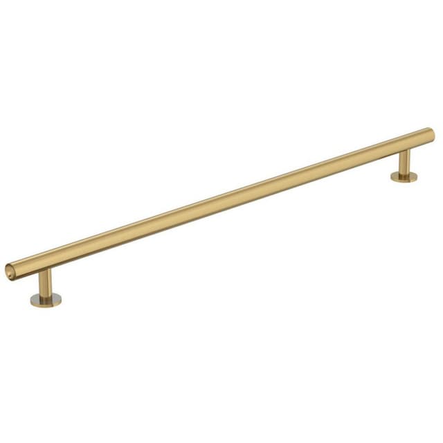 12-5/8" Radius Cabinet Pull, Champagne Bronze