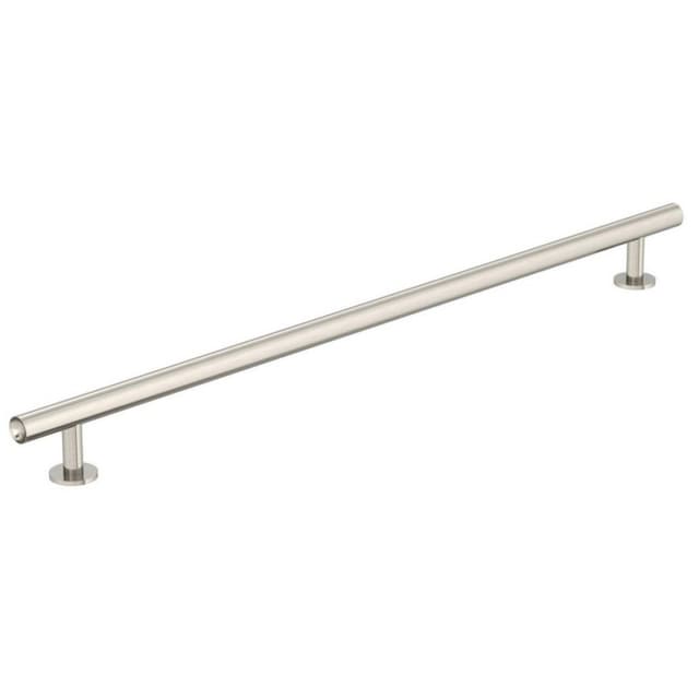 12-5/8" Radius Cabinet Pull, Satin Nickel
