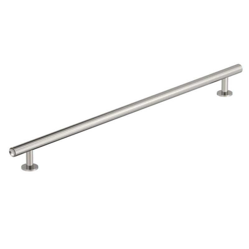 12-5/8" Radius Cabinet Pull, Polished Nickel