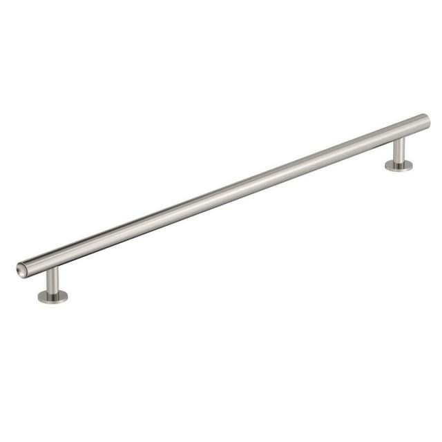 12-5/8" Radius Cabinet Pull, Polished Nickel