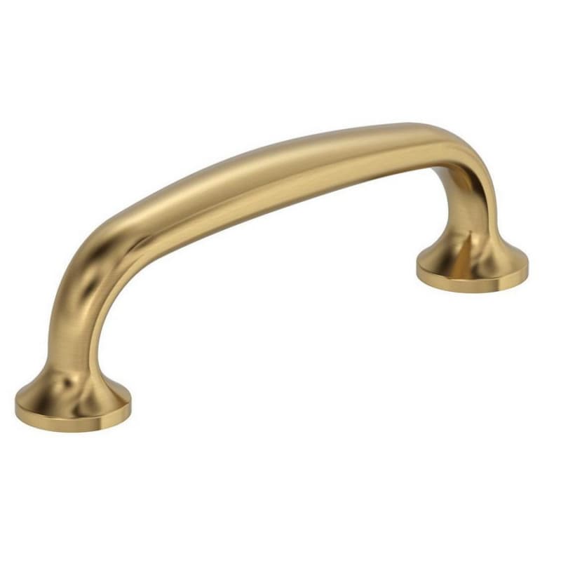 3" Renown Cabinet Pull, Champagne Bronze