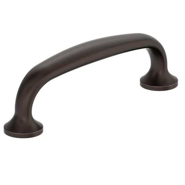 3" Renown Cabinet Pull, Oil-Rubbed Bronze