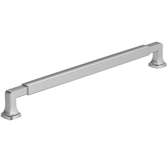 10-1/16" Stature Cabinet Pull, Polished Chrome