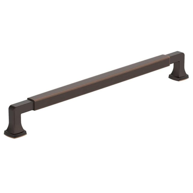 10-1/16" Stature Cabinet Pull, Oil-Rubbed Bronze